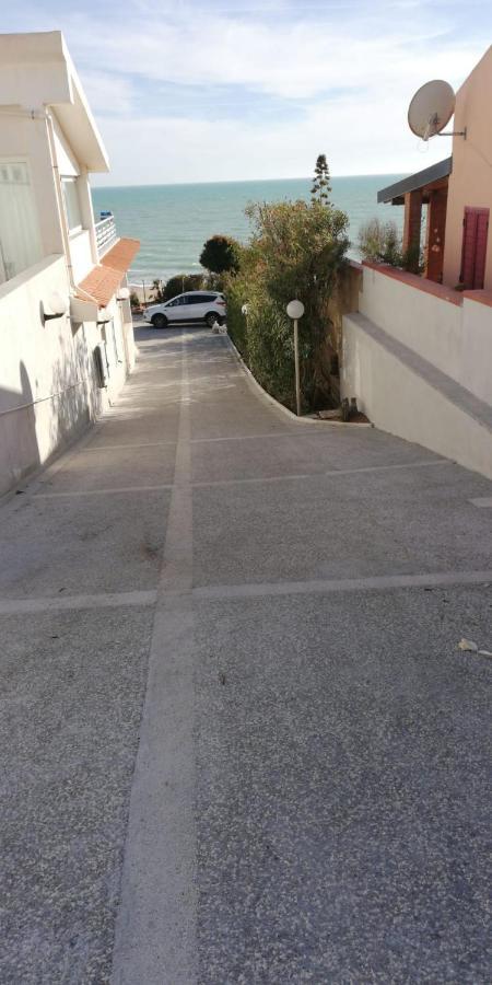Villetta Sullo Scoglio جيلا المظهر الخارجي الصورة