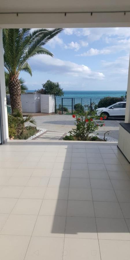 Villetta Sullo Scoglio جيلا المظهر الخارجي الصورة