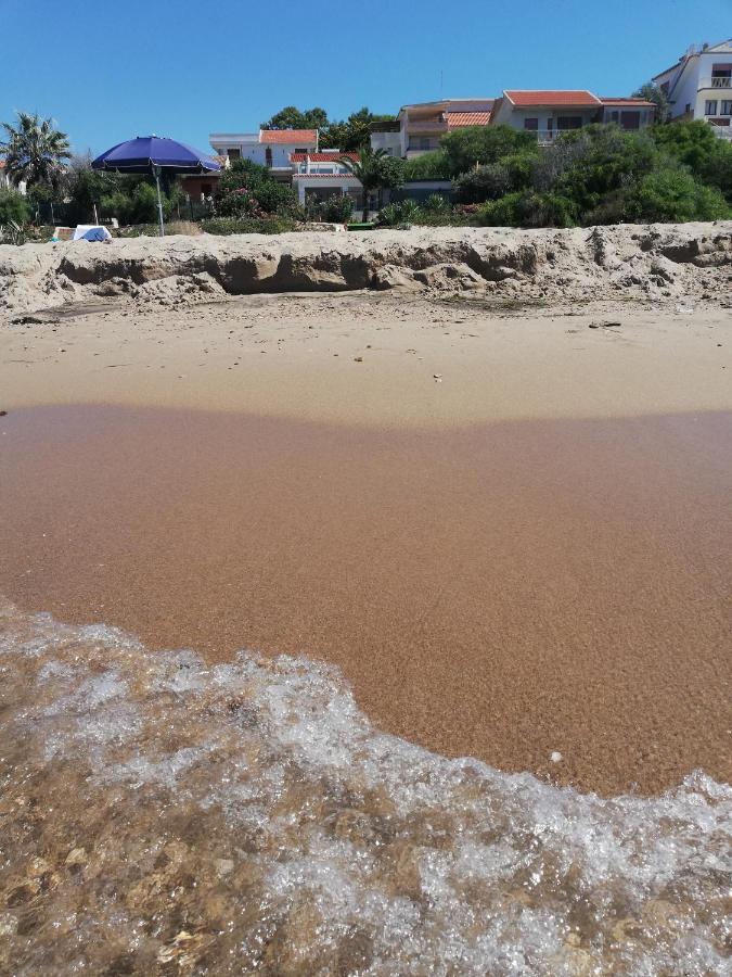 Villetta Sullo Scoglio جيلا المظهر الخارجي الصورة