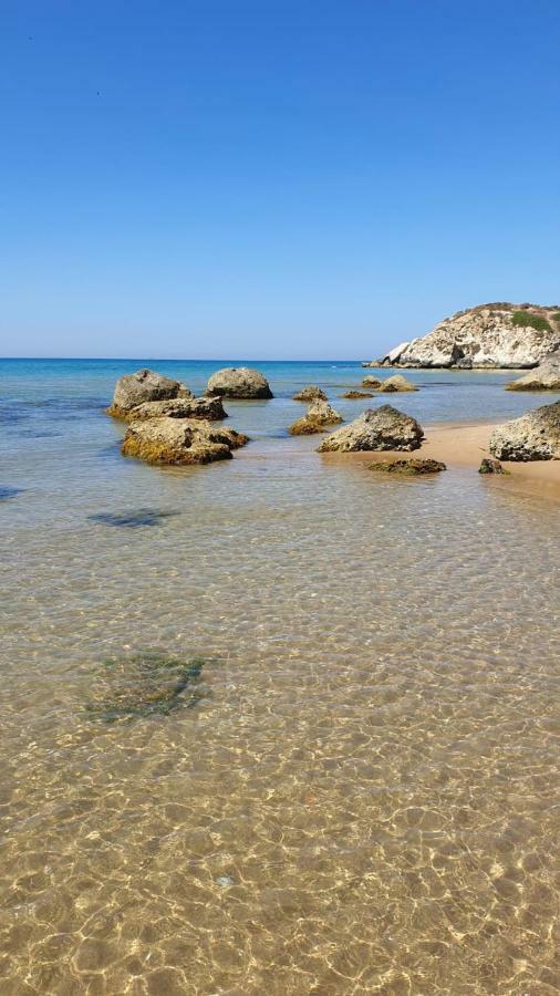 Villetta Sullo Scoglio جيلا المظهر الخارجي الصورة