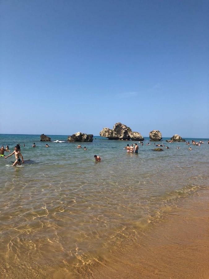 Villetta Sullo Scoglio جيلا المظهر الخارجي الصورة